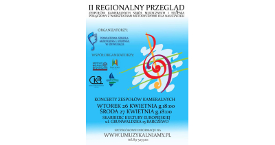 Przegląd Zespoł&oacute;w Kameralnych