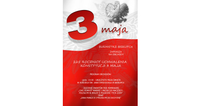 KONSTYTUCJA 3 MAJA