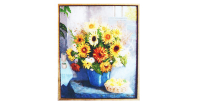 Wernisaż wystawy Ewy Kuczewskiej