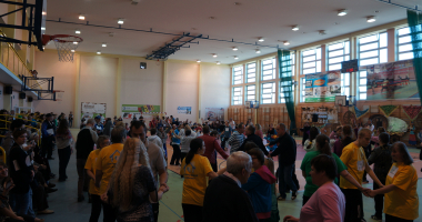 Dzień Godności na cygańską nutę