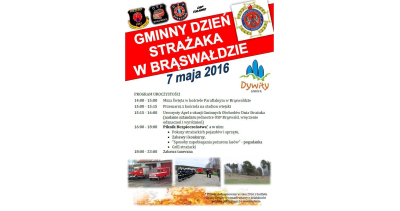Gminny Dzień Strażaka
