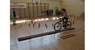 Powiatowy Turniej Bezpieczeństwa Ruchu Drogowego