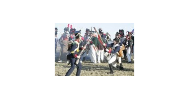 Maj&oacute;wka w powiecie