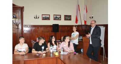 Warsztaty pisania projektów dla młodzieży