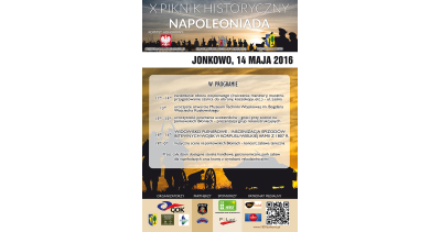 Piknik Historyczny - NAPOLEONIADA 2016