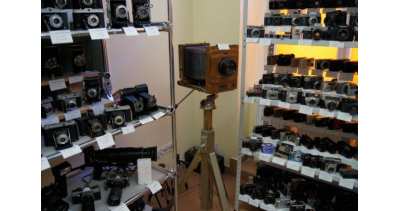 Wystawa aparatów znów otwarta