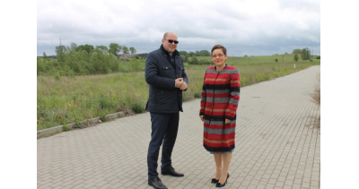 Wiceprezes W-MSSE w Biskupcu