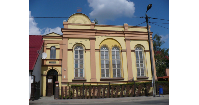 Spotkanie autorskie z Wojciechem Zenderowskim