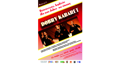 Dobry kabaret literacki - Retro na 5