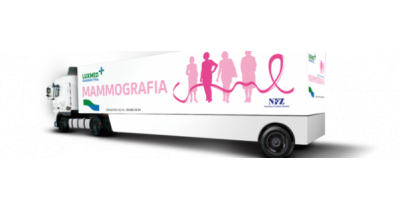 Bezpłatne badania mammograficzne