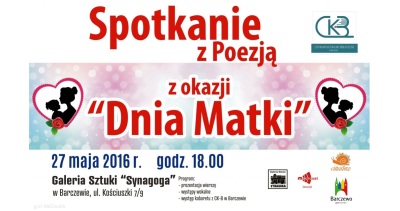 Dzień Matki w Barczewie