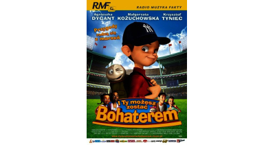 Kino familijne - I Ty możesz zostać bohaterem