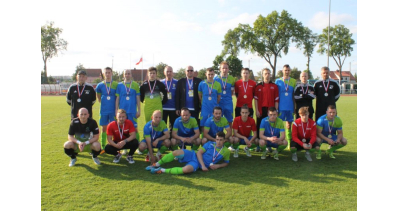 BKS Tęcza wicemistrzem wojew&oacute;dztwa