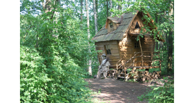 Remont świetlicy wiejskiej i ścieżki edukacyjnej