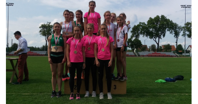 Medale w Lekkiej Atletyce