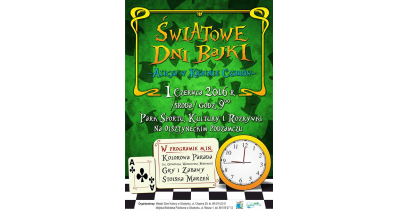 Światowe Dni Bajki w Olsztynku