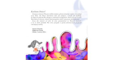 Życzenia z okazji Dnia Dziecka