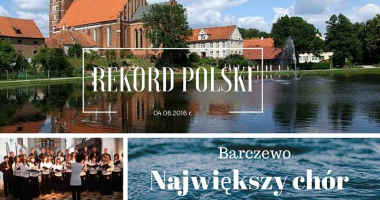 Spr&oacute;bują pobić ch&oacute;ralny rekord