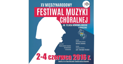 Międzynarodowy Festiwal Muzyki Ch&oacute;ralnej
