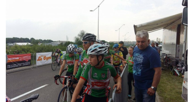 Kolarska Korona Warmii i Mazur