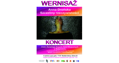 Wernisaż i koncert