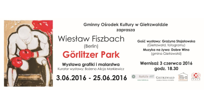 Wernisaż Wiesława Fiszbacha