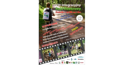 Rajd Rowerowy Gościńcem Niborskim