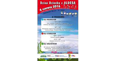 Dzień Dziecka w Jonkowie