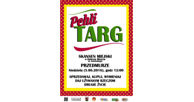 Pchli targ w Dobrym Mieście