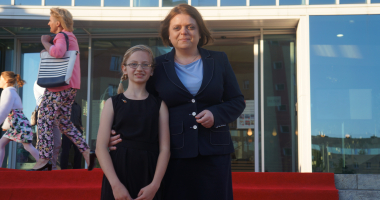 Uczniowie skazani na sukces