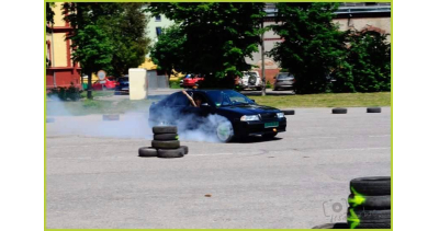 Time Attack w Biskupcu