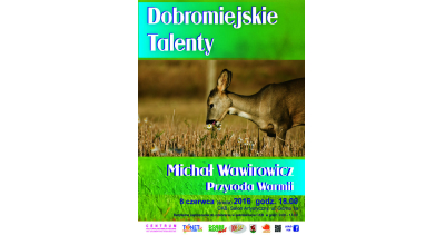 Dobromiejskie talenty w fotografii