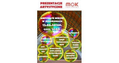 Prezentacje Artystyczne MOK