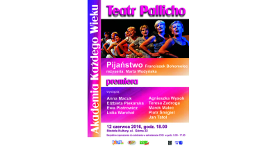 Teatr Pallicho - Pijaństwo
