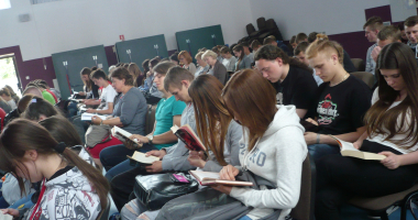 Jak nie czytam, jak czytam!