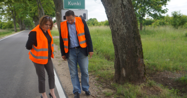 Bezpieczniej na powiat&oacute;wce