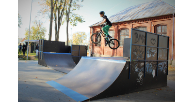 Olsztynek Extreme Jam 2016