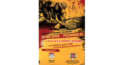 Zawody sportowo-pożarnicze