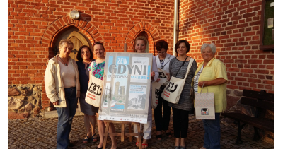 Zew Gdyni w Olsztynku