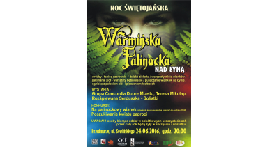 Warmińska Palinocka nad Łyną