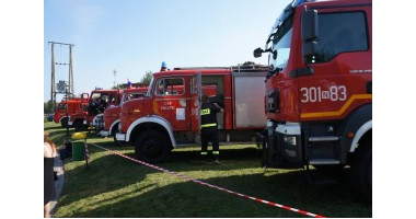 Powiat wspiera strażak&oacute;w ochotnik&oacute;w