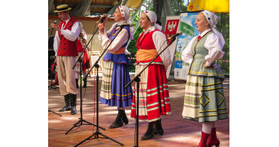Wojew&oacute;dzki Przegląd Kapel i Zespoł&oacute;w Śpiewaczych