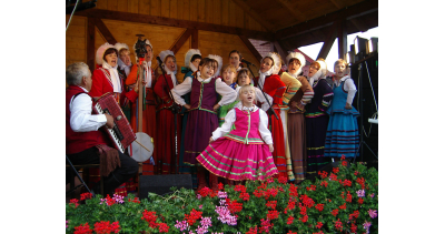 Węgojska Strużka z nagrodą ministra kultury