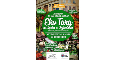 Eko Targ w Jezioranach