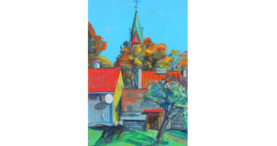 Wystawa prac Andrzeja Samulowskiego