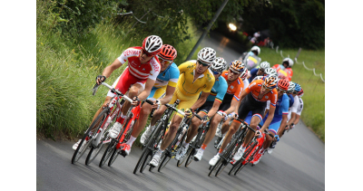 Wielkie ściganie w Biskupcu