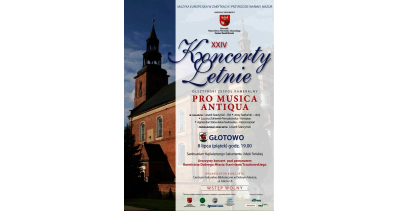Koncerty letnie - Pro Musica Antiqua