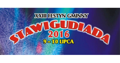 XXIII Festyn Gminny - Stawigudiada