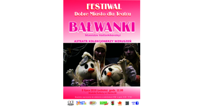 Festiwal - Dobre Miasto dla Teatru