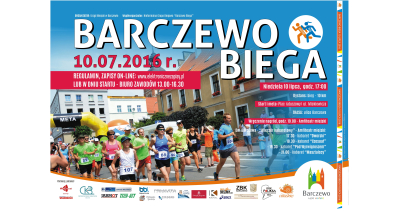Barczewo biega